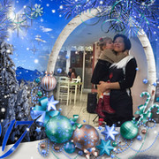 ВАЛЕНТИНКА* Д*В*А* on My World.