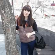 Татьяна Метейе (Варфоломеева)  on My World.