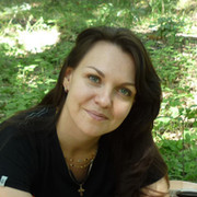 Darya Tropina on My World.