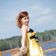 Вероника Портнова on My World.