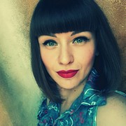 Виктория Белка on My World.