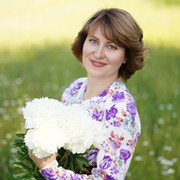 Виолетта Острянина on My World.