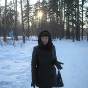 Ольга Kondratyeva on My World.