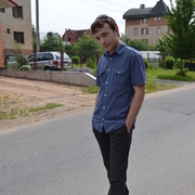 Паша Полях on My World.