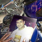 Sameer Ch on My World.