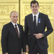 Алексей Зиновьев on My World.