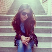 Vlada Grace on My World.