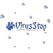 Virus Stop on My World.