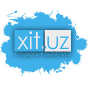WWW.XIT.UZ Support on My World.
